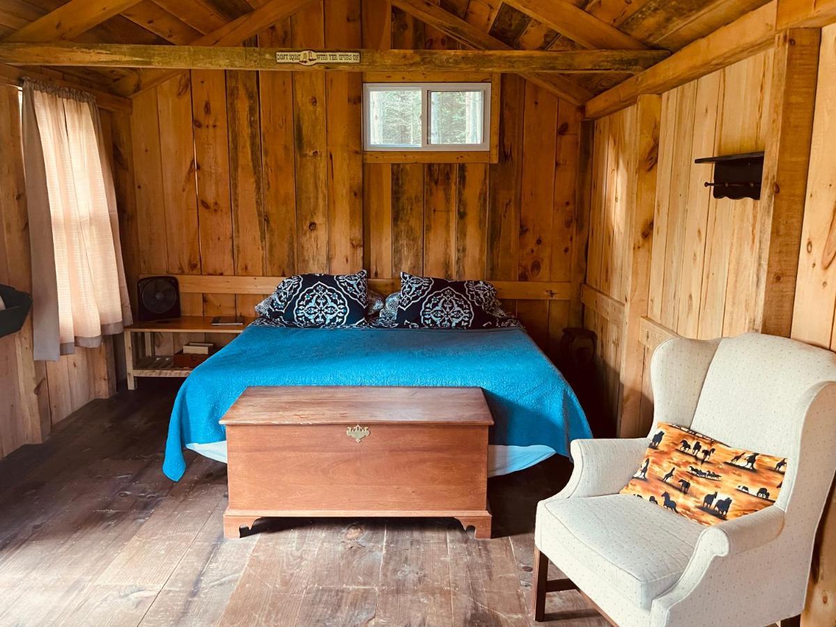 D & K Ranch “Max'S Cabin” Interlaken エクステリア 写真